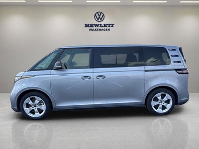 2025 Volkswagen ID. Buzz Pro S