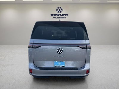 2025 Volkswagen ID. Buzz Pro S