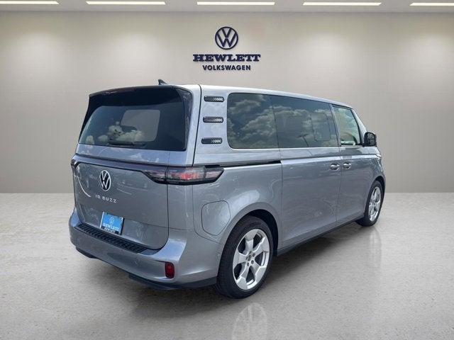 2025 Volkswagen ID. Buzz Pro S