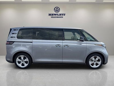 2025 Volkswagen ID. Buzz Pro S