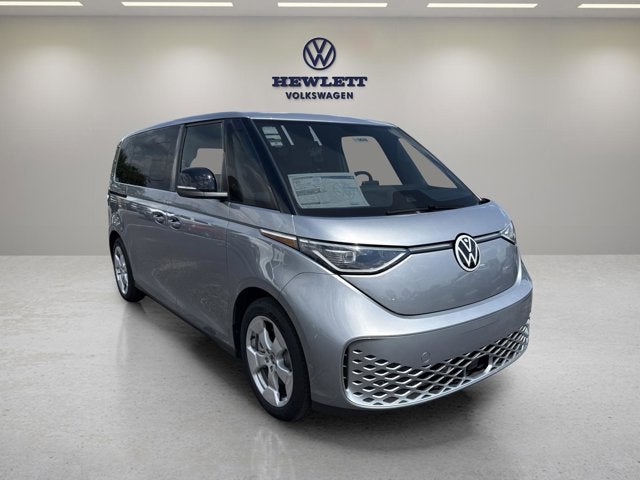 2025 Volkswagen ID. Buzz Pro S