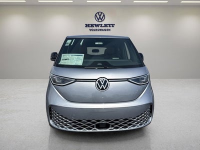 2025 Volkswagen ID. Buzz Pro S