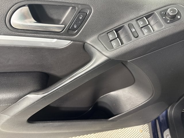 2016 Volkswagen Tiguan R-Line