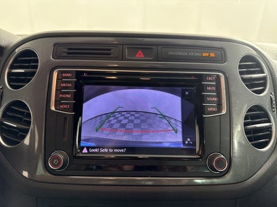 2016 Volkswagen Tiguan R-Line