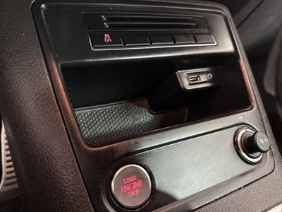 2016 Volkswagen Tiguan R-Line