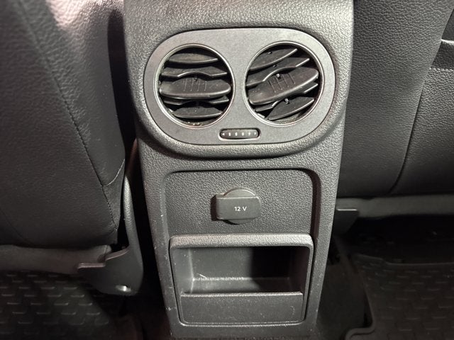 2016 Volkswagen Tiguan R-Line