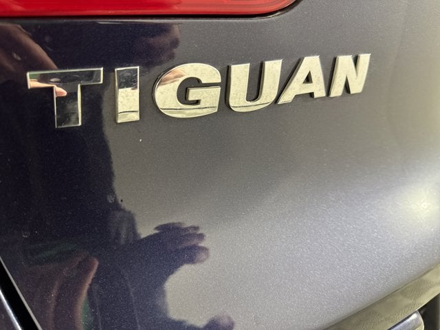 2016 Volkswagen Tiguan R-Line