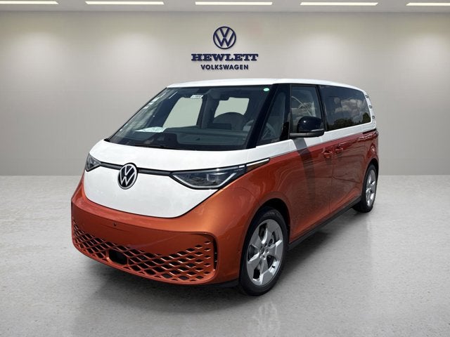 2025 Volkswagen ID. Buzz Pro S Plus