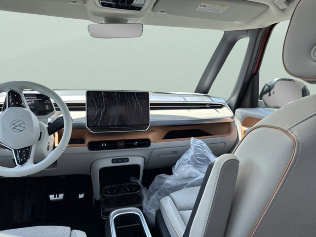 2025 Volkswagen ID. Buzz Pro S Plus