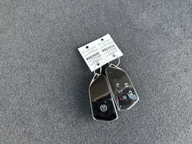 2025 Volkswagen ID. Buzz Pro S Plus