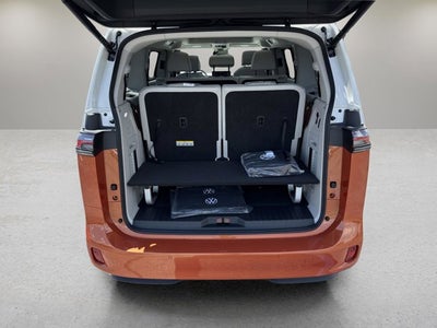 2025 Volkswagen ID. Buzz Pro S Plus