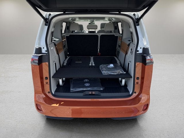 2025 Volkswagen ID. Buzz Pro S Plus