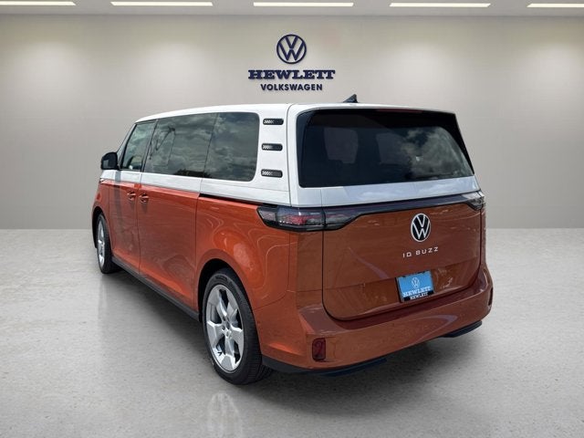2025 Volkswagen ID. Buzz Pro S Plus