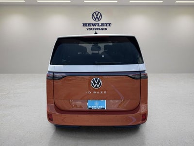 2025 Volkswagen ID. Buzz Pro S Plus