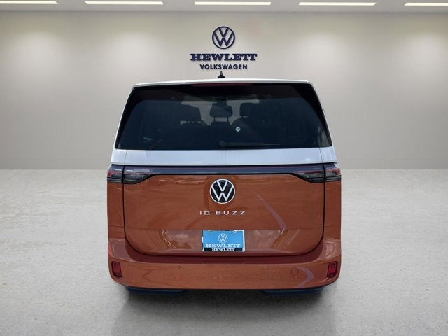 2025 Volkswagen ID. Buzz Pro S Plus