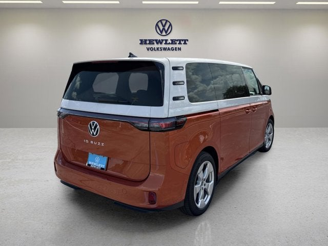 2025 Volkswagen ID. Buzz Pro S Plus