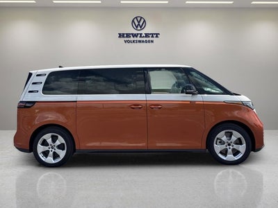 2025 Volkswagen ID. Buzz Pro S Plus