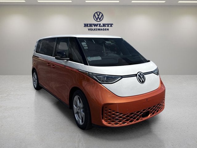 2025 Volkswagen ID. Buzz Pro S Plus