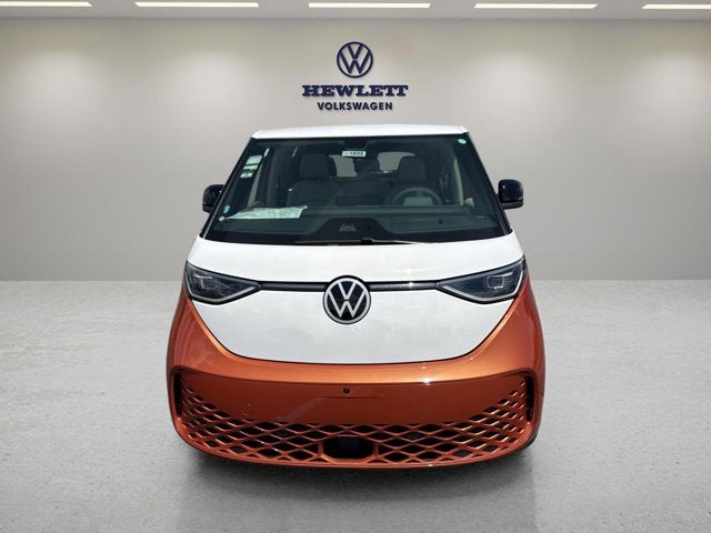 2025 Volkswagen ID. Buzz Pro S Plus
