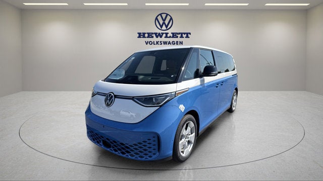 2025 Volkswagen ID. Buzz Pro S Plus