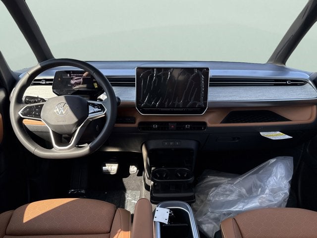 2025 Volkswagen ID. Buzz Pro S Plus