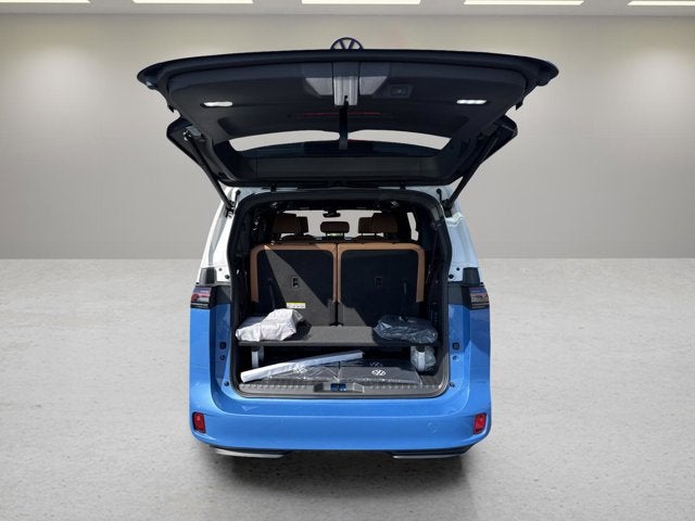 2025 Volkswagen ID. Buzz Pro S Plus