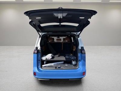 2025 Volkswagen ID. Buzz Pro S Plus