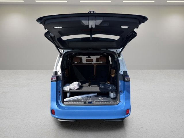 2025 Volkswagen ID. Buzz Pro S Plus