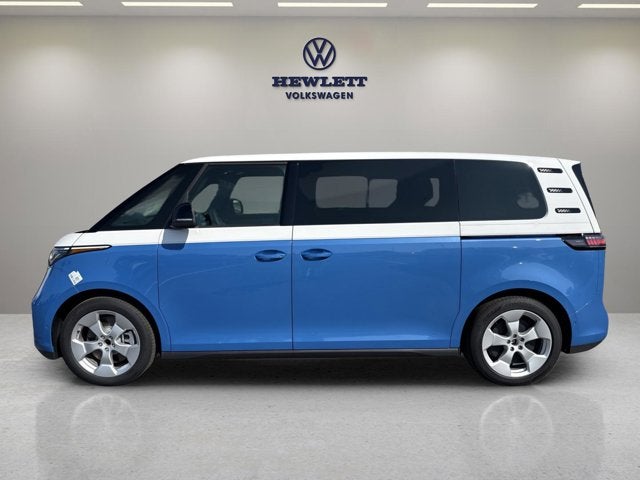 2025 Volkswagen ID. Buzz Pro S Plus