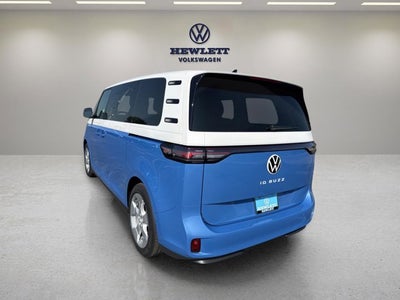 2025 Volkswagen ID. Buzz Pro S Plus