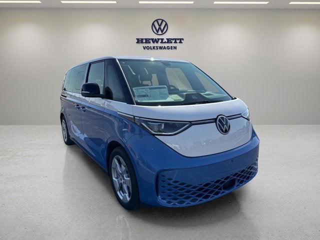 2025 Volkswagen ID. Buzz Pro S Plus
