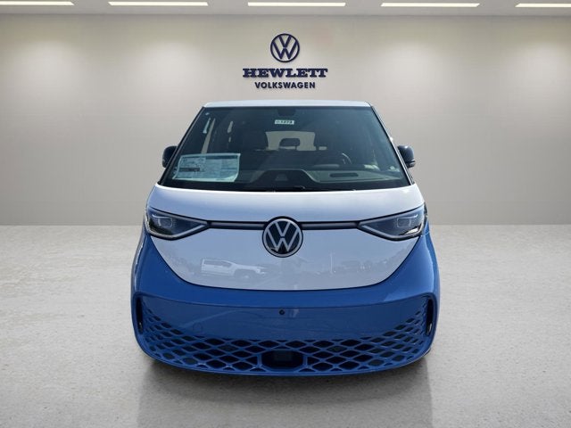 2025 Volkswagen ID. Buzz Pro S Plus