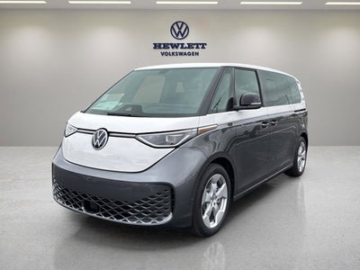 2025 Volkswagen ID. Buzz Pro S Plus