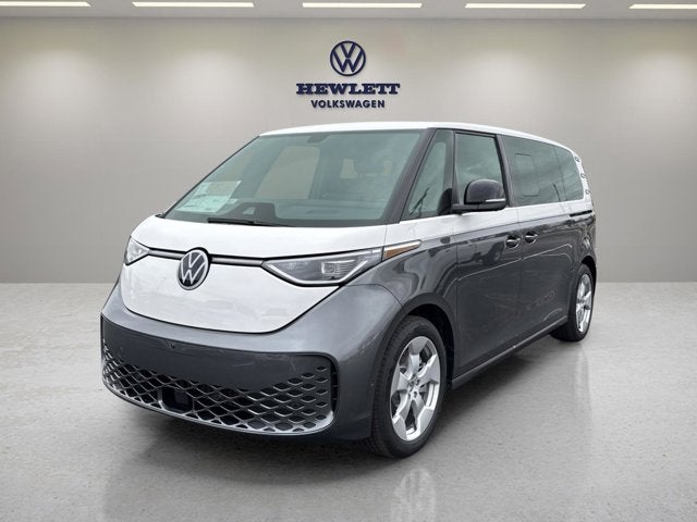 2025 Volkswagen ID. Buzz Pro S Plus
