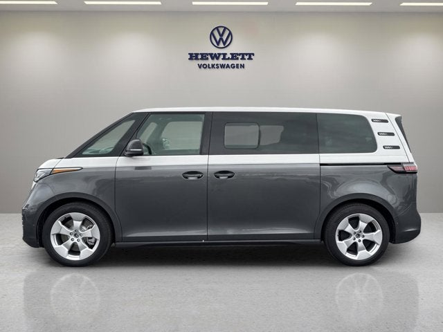 2025 Volkswagen ID. Buzz Pro S Plus