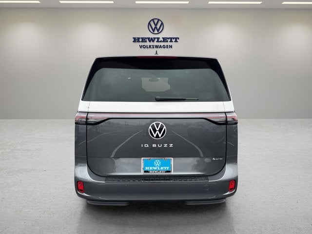 2025 Volkswagen ID. Buzz Pro S Plus