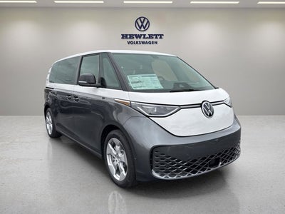 2025 Volkswagen ID. Buzz Pro S Plus