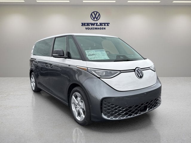 2025 Volkswagen ID. Buzz Pro S Plus