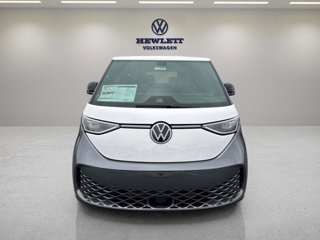 2025 Volkswagen ID. Buzz Pro S Plus