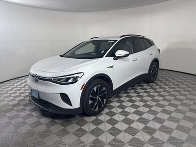 2021 Volkswagen ID.4 Pro