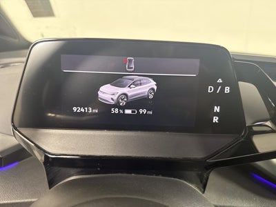 2021 Volkswagen ID.4 Pro