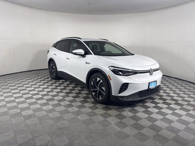 2021 Volkswagen ID.4 Pro
