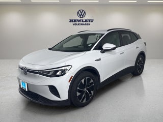 2021 Volkswagen ID.4 Pro