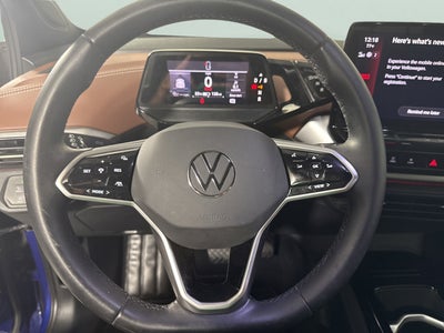 2022 Volkswagen ID.4 Pro S