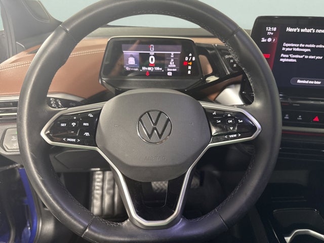 2022 Volkswagen ID.4 Pro S