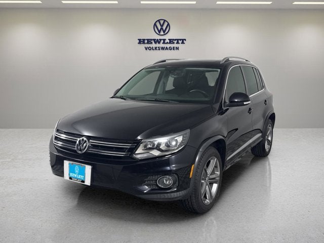 2017 Volkswagen Tiguan