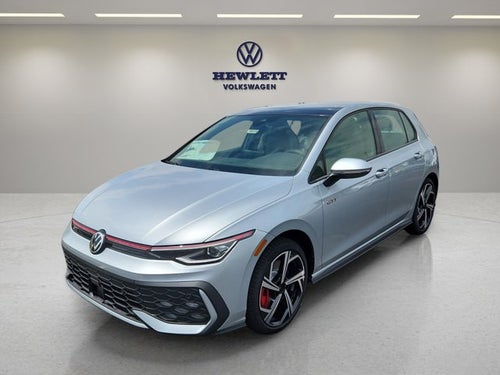2025 Volkswagen Golf GTI SE