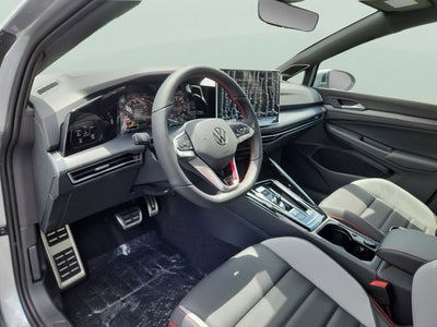 2025 Volkswagen Golf GTI SE