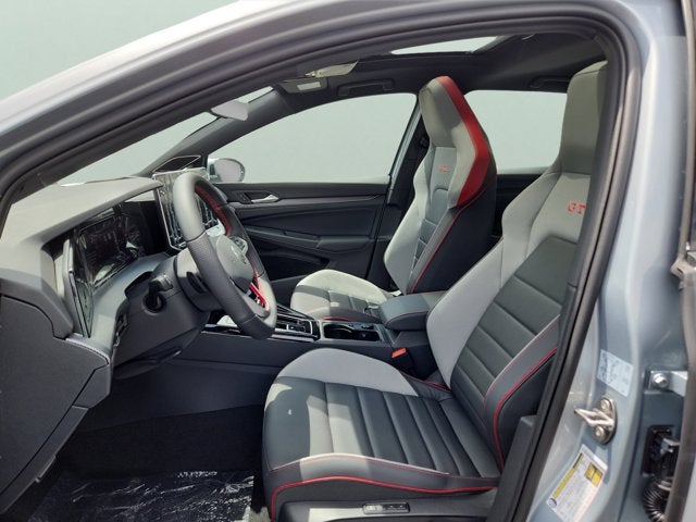 2025 Volkswagen Golf GTI SE