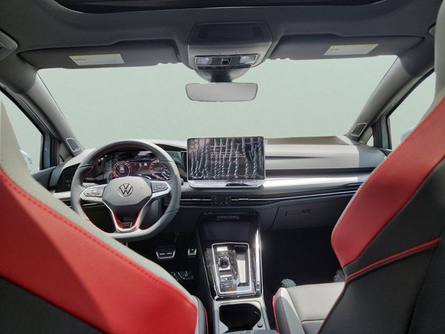 2025 Volkswagen Golf GTI SE